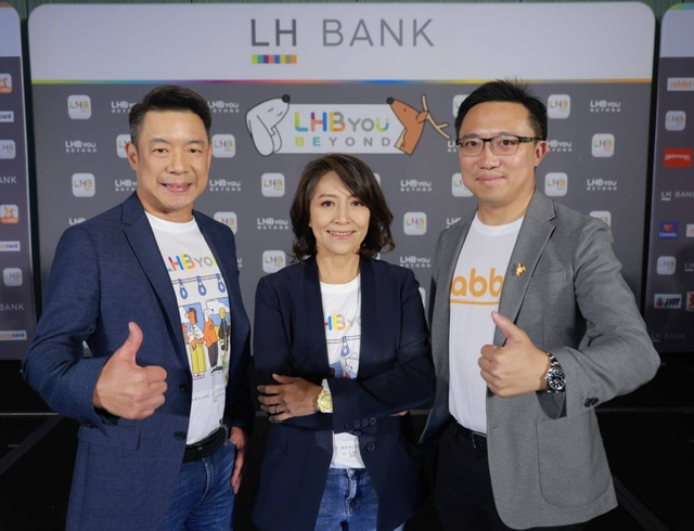 LH Bank เดินเกมรุกลูกค้ารายย่อย ดันยอดผู้ใช้งานแอป LHB You