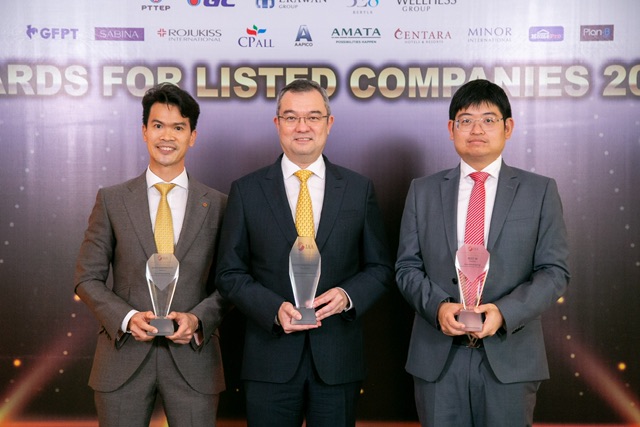 CENTEL ปลื้มคว้า 3 สุดยอดรางวัลในงาน IAA Awards 2022-2023