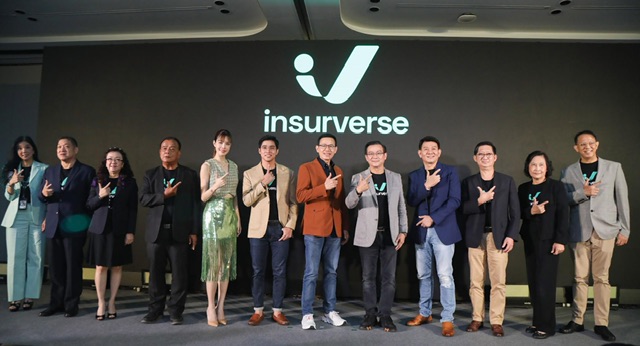 Insurverse โลกใหม่ของประกันรถยนต์ออนไลน์ โดยทิพย กรุ๊ป โฮลดิ้งสครั้งแรกของประกันรถยนต์ที่ให้อำนาจการคอนโทรลอยู่ในมือคุณ