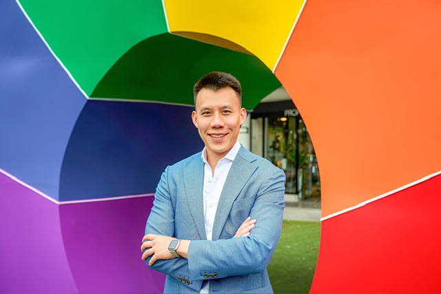 CDC ปล่อยแคมเปญ “Design Your Own Pride” ฉลอง Pride Month  เผยโฉม “Design District” เมืองแห่งดีไซน์