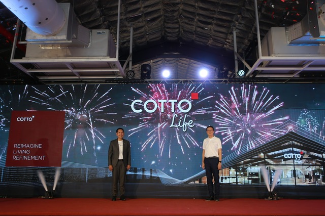 ‘SCGD x COTTO’ เปิดแฟลกชิปสโตร์ ‘COTTO LiFE ดอนเมือง’ แลนด์มาร์กใหม่ของคนรักบ้าน ตอบทุกไลฟ์สไตล์ตกแต่ง หนุนบริษัทแม่เติบโต 2 เท่า